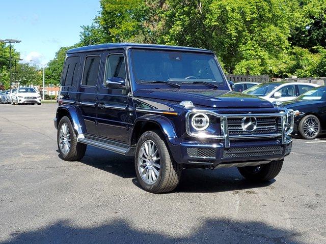 used 2023 Mercedes-Benz G-Class car, priced at $168,890