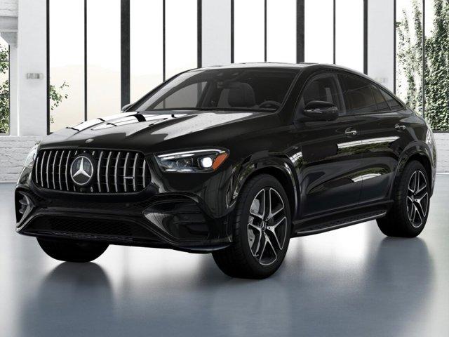 new 2026 Mercedes-Benz AMG GLE 53 car, priced at $100,790