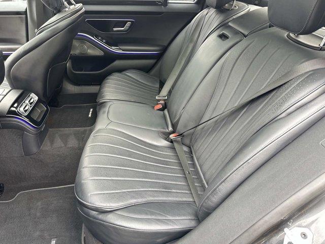 used 2022 Mercedes-Benz S-Class car, priced at $66,890