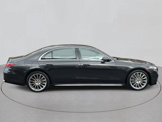 used 2022 Mercedes-Benz S-Class car, priced at $66,890