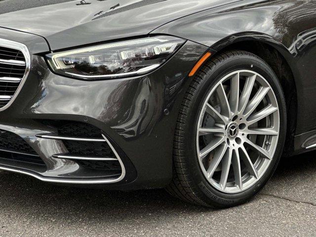 used 2022 Mercedes-Benz S-Class car, priced at $66,890