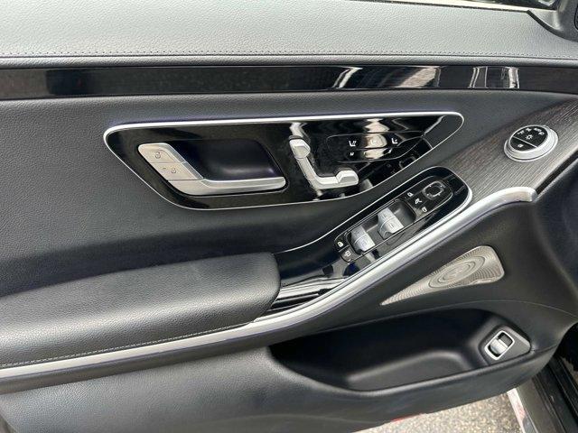 used 2022 Mercedes-Benz S-Class car, priced at $66,890
