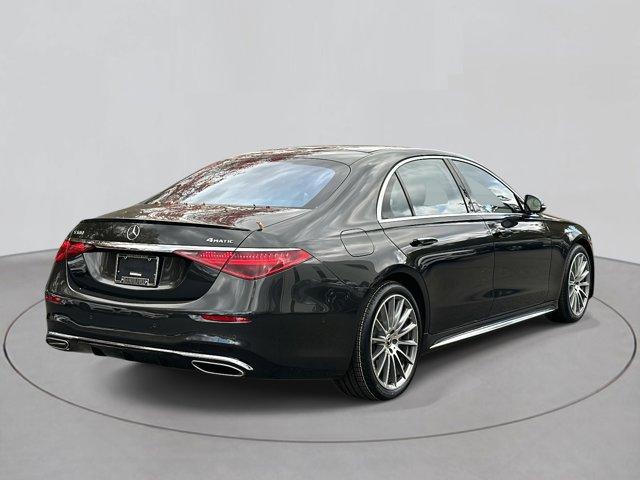 used 2022 Mercedes-Benz S-Class car, priced at $66,890