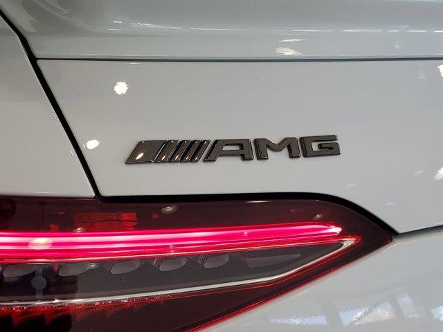 new 2024 Mercedes-Benz AMG GT 63 car, priced at $187,080