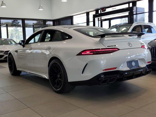 new 2024 Mercedes-Benz AMG GT 63 car, priced at $187,080