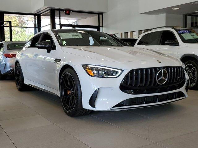 new 2024 Mercedes-Benz AMG GT 63 car, priced at $187,080