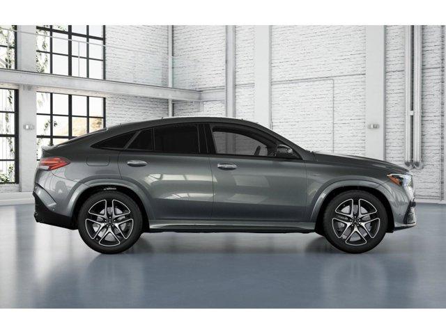 new 2025 Mercedes-Benz GLE-Class car, priced at $98,800