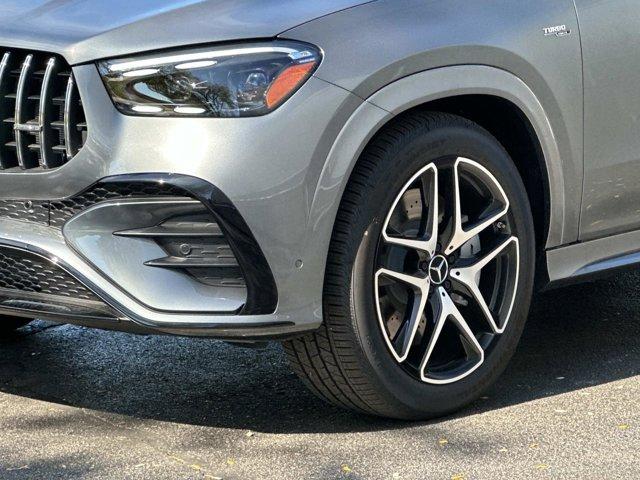 new 2025 Mercedes-Benz GLE-Class car, priced at $98,800