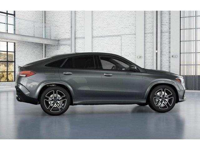 new 2025 Mercedes-Benz GLE-Class car, priced at $98,800