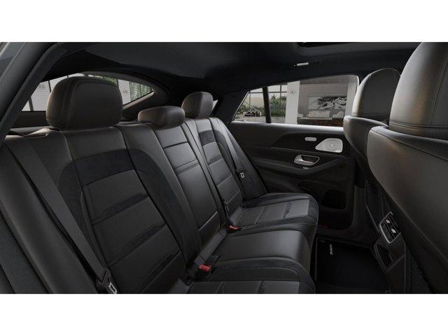 new 2025 Mercedes-Benz GLE-Class car, priced at $98,800