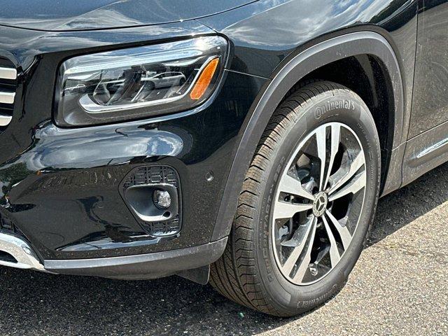 new 2025 Mercedes-Benz GLB 250 car, priced at $53,590