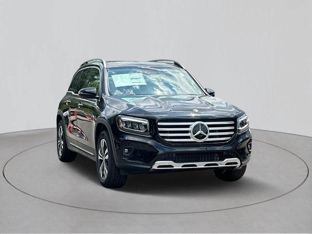 new 2025 Mercedes-Benz GLB 250 car, priced at $53,590