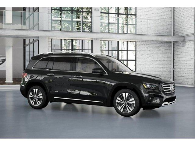 new 2025 Mercedes-Benz GLB 250 car, priced at $53,590