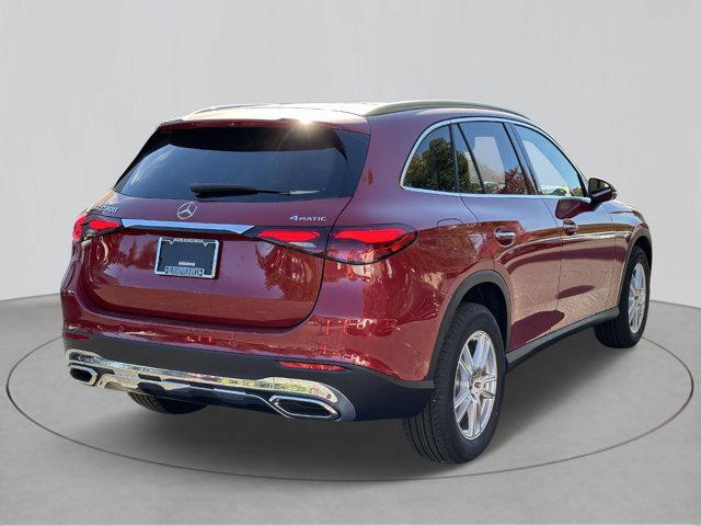 new 2025 Mercedes-Benz GLC 300 car, priced at $60,010