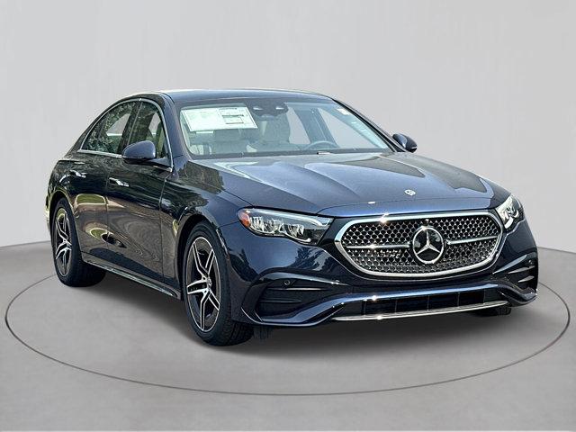 new 2025 Mercedes-Benz E-Class car, priced at $74,965