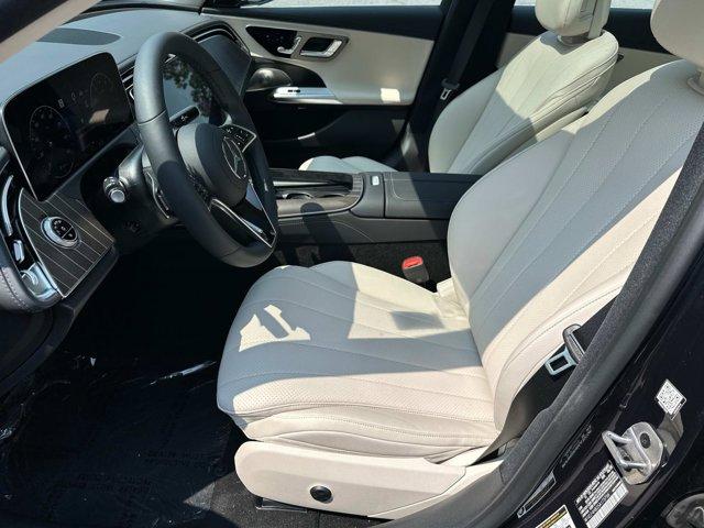 new 2025 Mercedes-Benz E-Class car, priced at $74,965