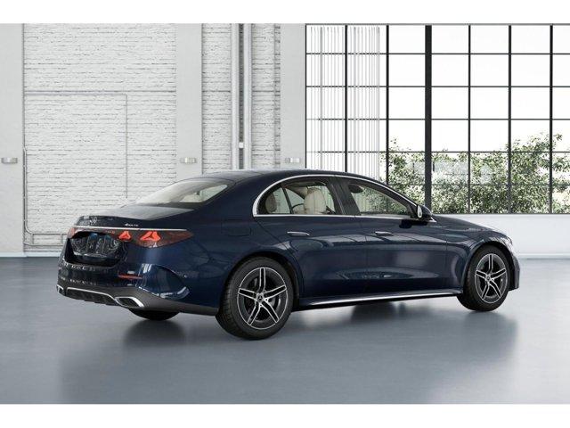 new 2025 Mercedes-Benz E-Class car, priced at $74,965