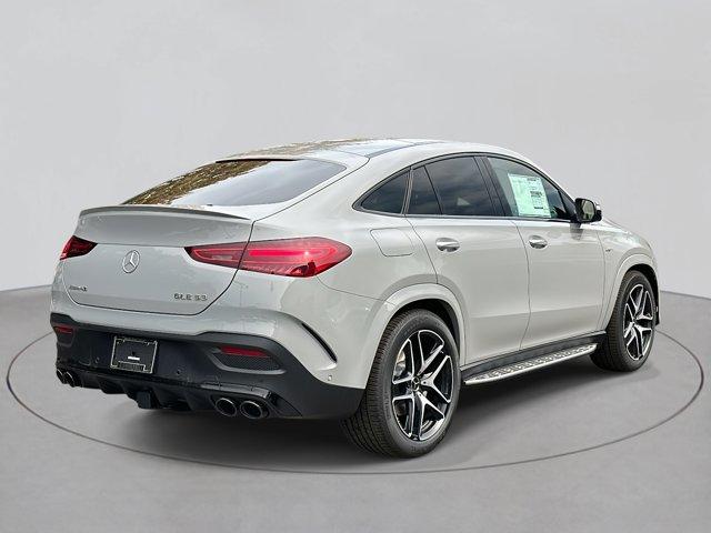 new 2026 Mercedes-Benz AMG GLE 53 car, priced at $104,340