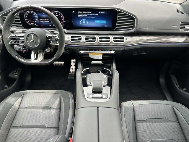 new 2026 Mercedes-Benz AMG GLE 53 car, priced at $104,340