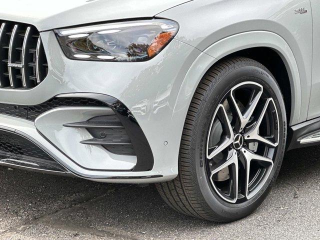 new 2026 Mercedes-Benz AMG GLE 53 car, priced at $104,340