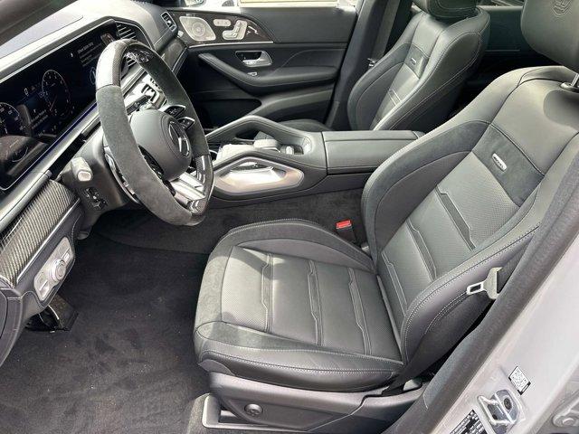 new 2026 Mercedes-Benz AMG GLE 53 car, priced at $104,340