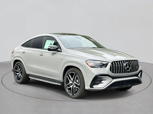 new 2026 Mercedes-Benz AMG GLE 53 car, priced at $104,340