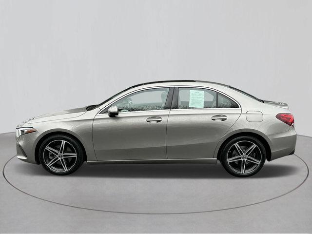 used 2020 Mercedes-Benz A-Class car, priced at $27,890