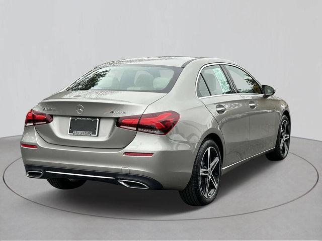 used 2020 Mercedes-Benz A-Class car, priced at $27,890