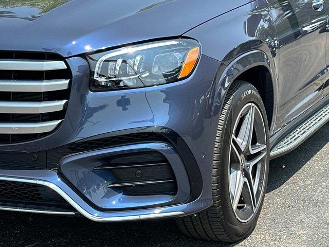 used 2024 Mercedes-Benz GLS 450 car, priced at $83,800