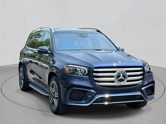 used 2024 Mercedes-Benz GLS 450 car, priced at $83,800