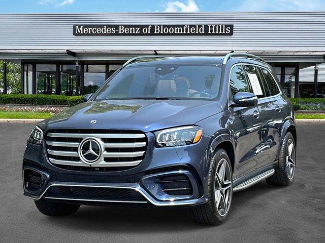used 2024 Mercedes-Benz GLS 450 car, priced at $85,890