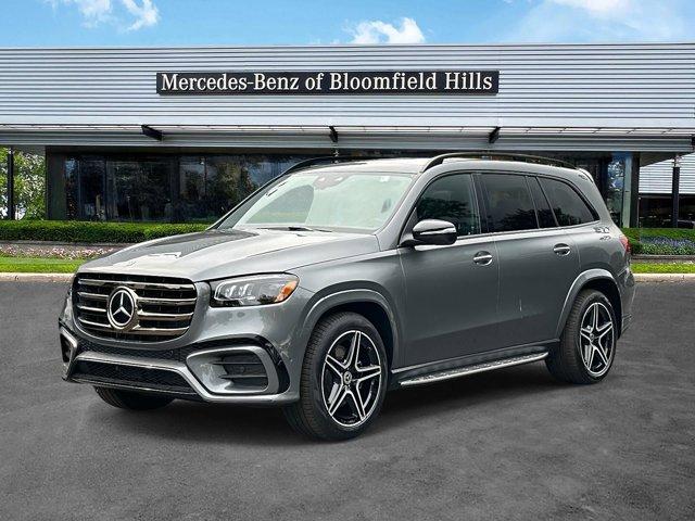 new 2026 Mercedes-Benz GLS 450 car, priced at $101,390