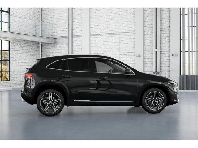new 2026 Mercedes-Benz GLA 250 car, priced at $47,650