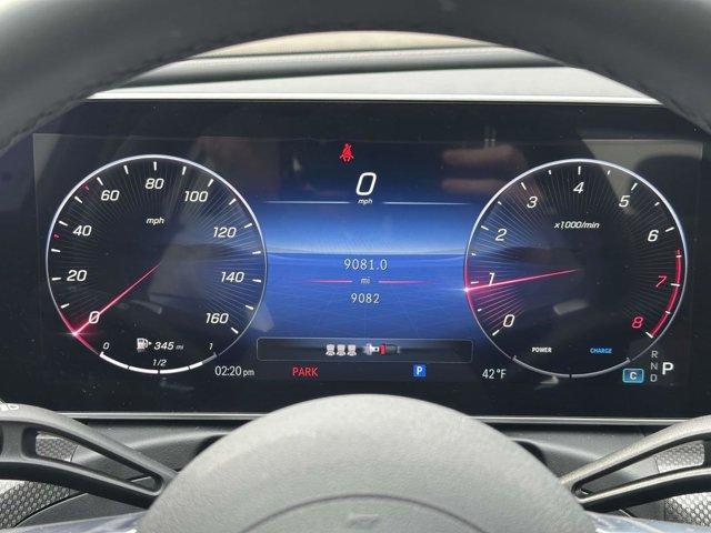 used 2024 Mercedes-Benz C-Class car, priced at $56,890