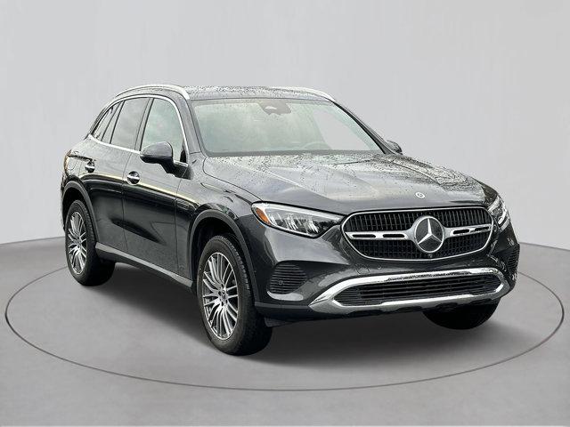 used 2023 Mercedes-Benz GLC 300 car, priced at $46,890