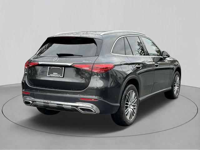 used 2023 Mercedes-Benz GLC 300 car, priced at $46,890