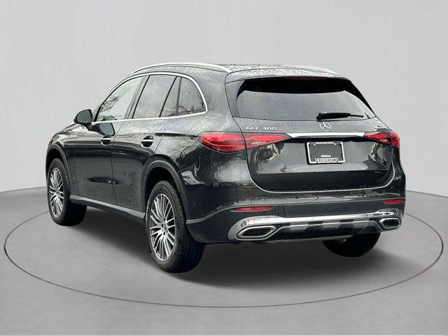 used 2023 Mercedes-Benz GLC 300 car, priced at $46,890