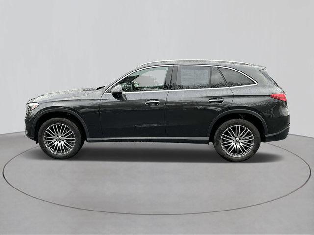 used 2023 Mercedes-Benz GLC 300 car, priced at $46,890