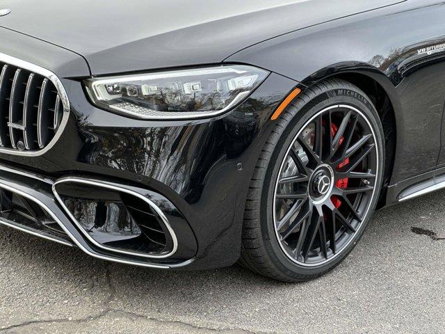 new 2025 Mercedes-Benz S-Class car, priced at $195,875