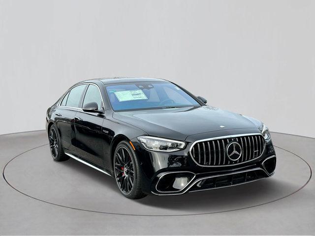 new 2025 Mercedes-Benz S-Class car, priced at $195,875