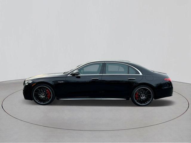 new 2025 Mercedes-Benz S-Class car, priced at $195,875