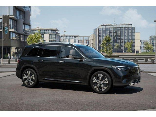 new 2025 Mercedes-Benz EQB 300 car, priced at $64,080