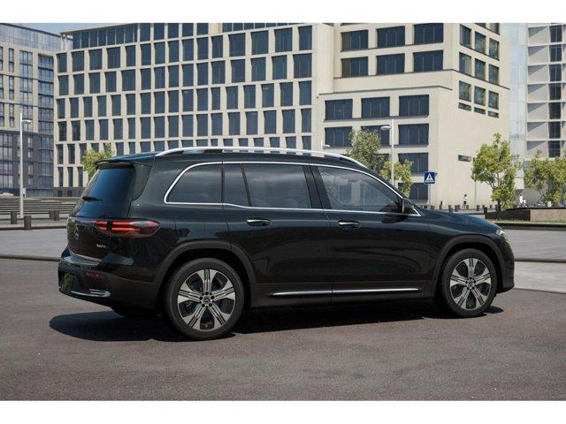 new 2025 Mercedes-Benz EQB 300 car, priced at $64,080