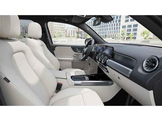 new 2025 Mercedes-Benz EQB 300 car, priced at $64,080
