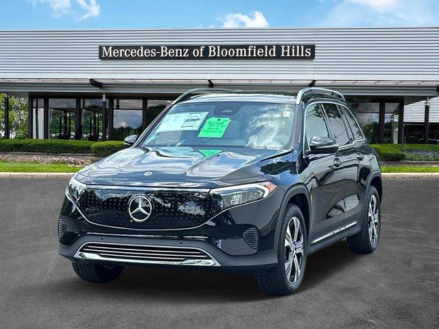 new 2025 Mercedes-Benz EQB 300 car, priced at $64,080