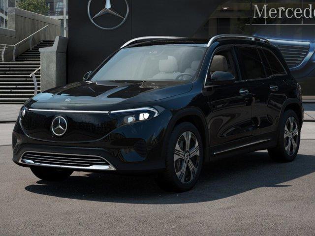 new 2025 Mercedes-Benz EQB 300 car, priced at $64,080