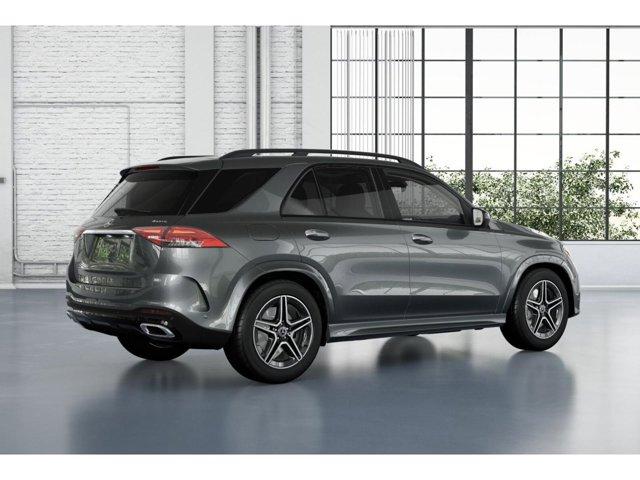 new 2025 Mercedes-Benz GLE-Class car, priced at $79,780
