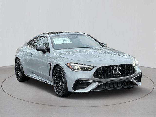 new 2025 Mercedes-Benz AMG CLE 53 car, priced at $85,915