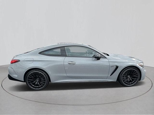 new 2025 Mercedes-Benz AMG CLE 53 car, priced at $85,915