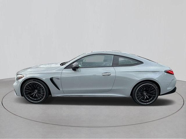 new 2025 Mercedes-Benz AMG CLE 53 car, priced at $85,915